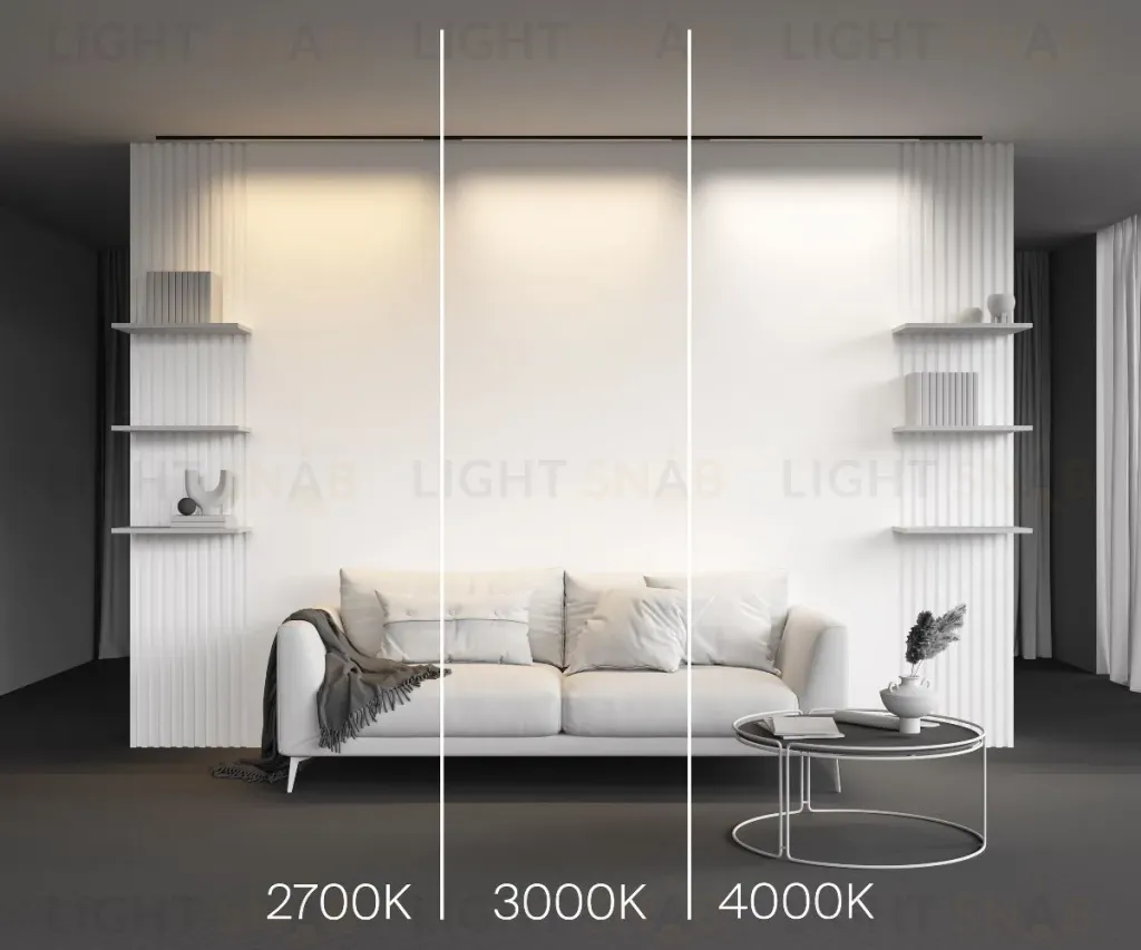 Трековый магнитный светильник Maytoni Basis TR190-1-15W4K-B TR190-1-15W4K-B