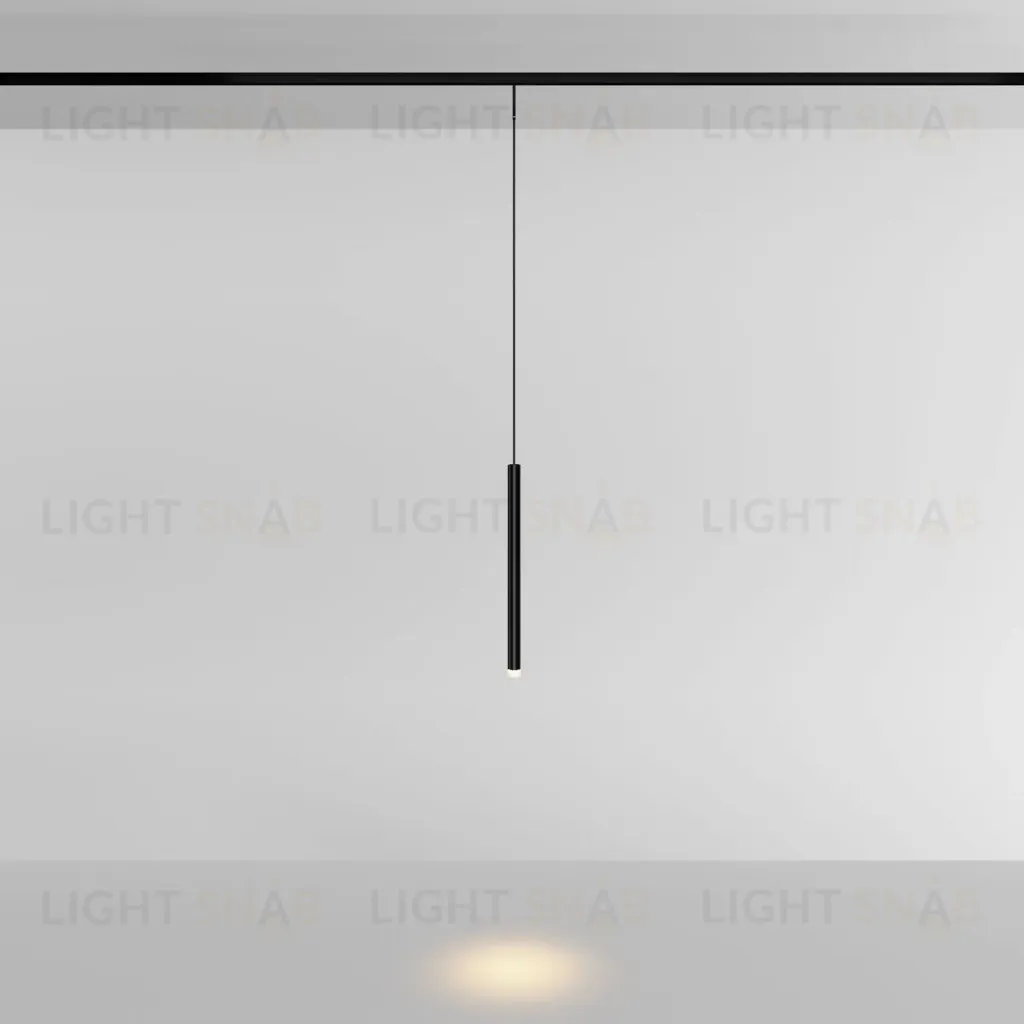 Трековый магнитный светильник Maytoni Skim TR191-1-3W3K-M-B TR191-1-3W3K-M-B