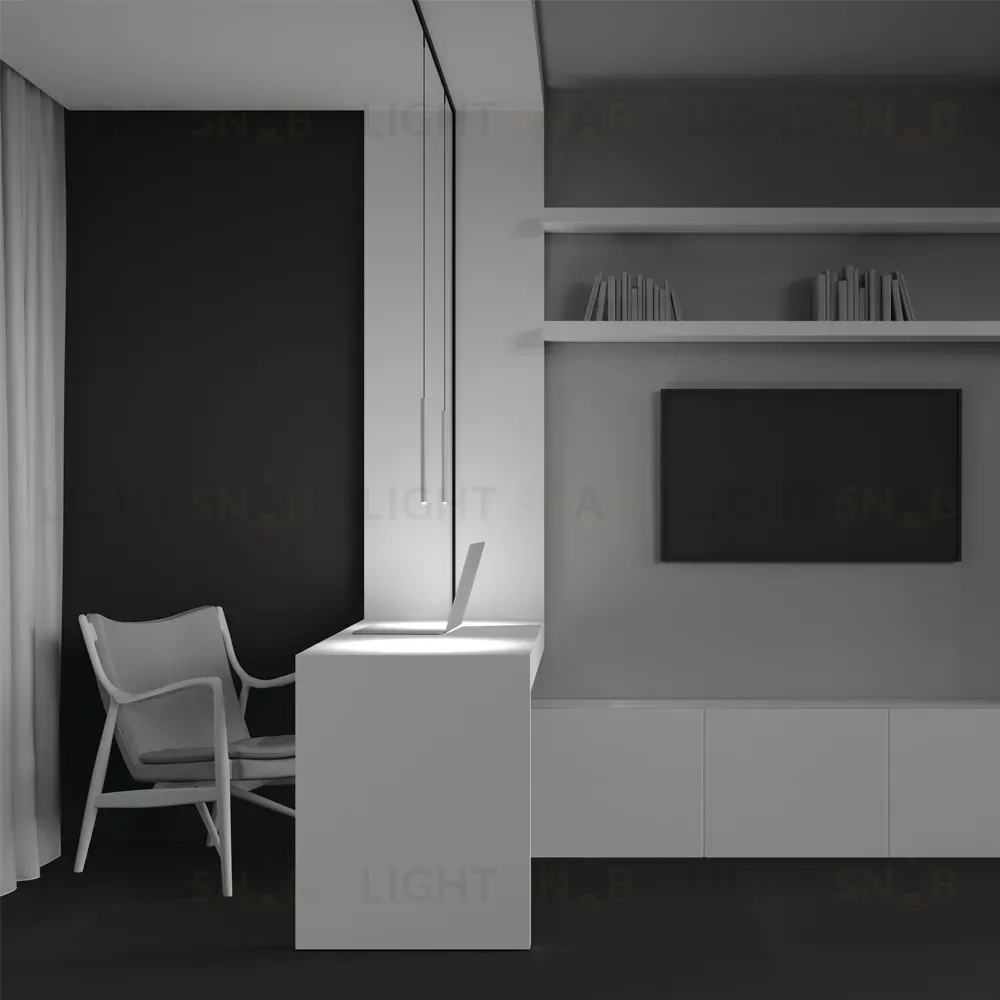 Трековый магнитный светильник Maytoni Skim TR191-1-3W3K-M-BW TR191-1-3W3K-M-BW