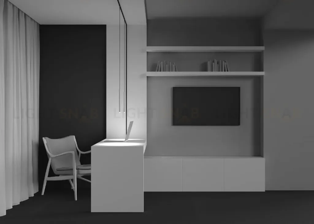 Трековый магнитный светильник Maytoni Skim TR191-1-3W3K-M-BW TR191-1-3W3K-M-BW