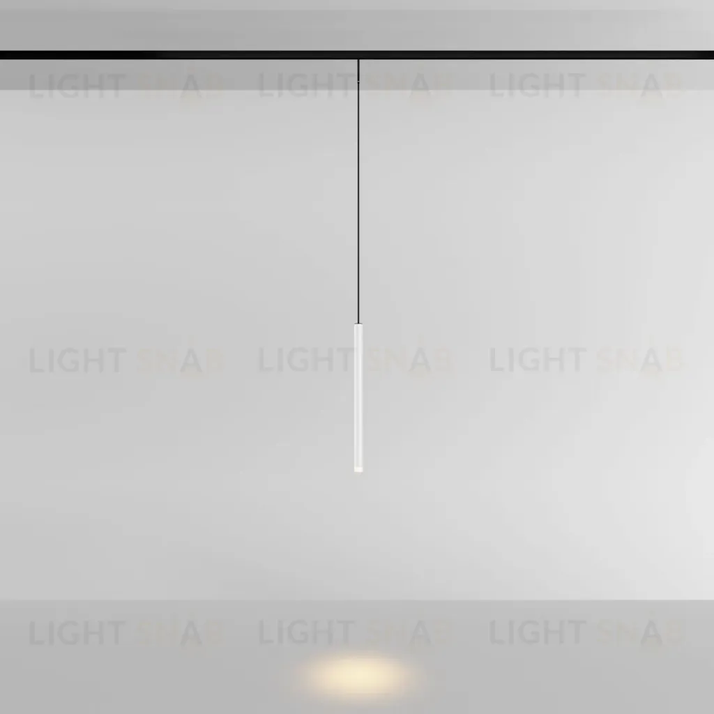 Трековый магнитный светильник Maytoni Skim TR191-1-3W3K-M-BW TR191-1-3W3K-M-BW