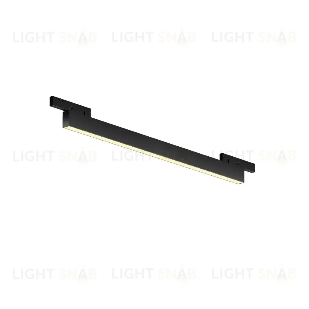 Трековый магнитный светильник Maytoni Basis TR192-1-8W2.7K-B TR192-1-8W2.7K-B