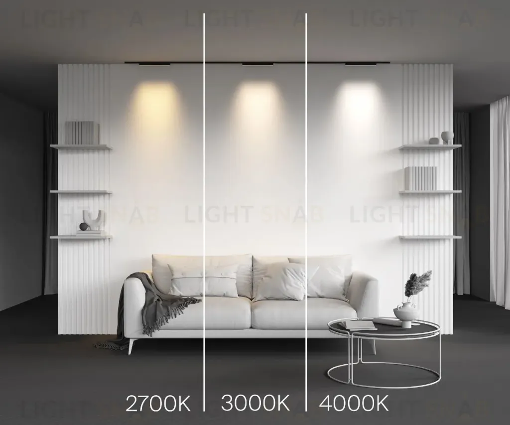 Трековый магнитный светильник Maytoni Basis TR192-1-8W2.7K-B TR192-1-8W2.7K-B