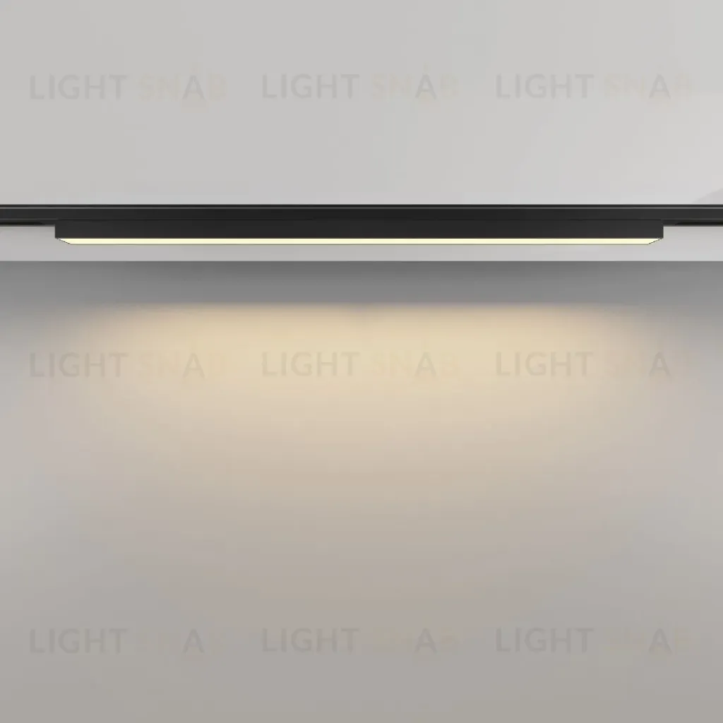 Трековый магнитный светильник Maytoni Basis TR192-1-16W2.7K-B TR192-1-16W2.7K-B