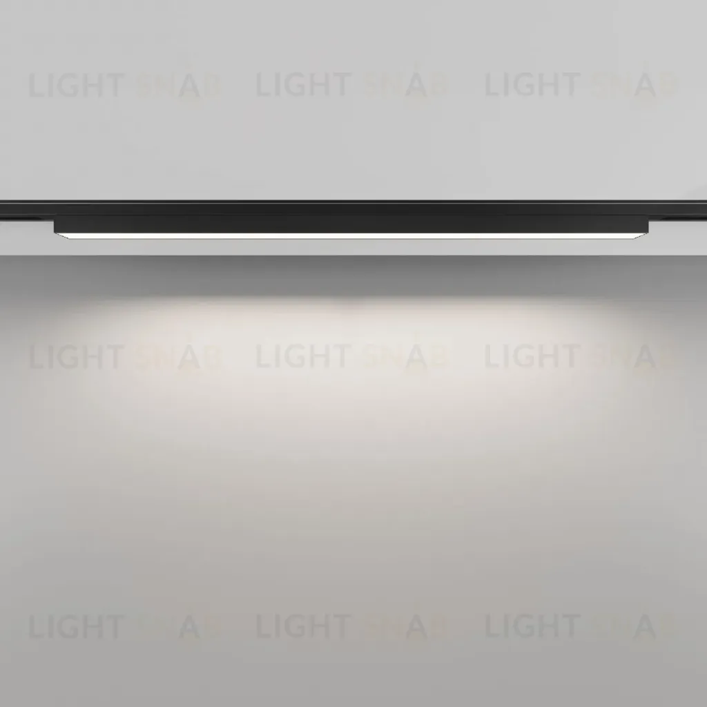 Трековый магнитный светильник Maytoni Basis TR192-1-16W4K-B TR192-1-16W4K-B