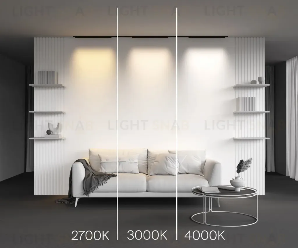 Трековый магнитный светильник Maytoni Basis TR192-1-16W4K-B TR192-1-16W4K-B