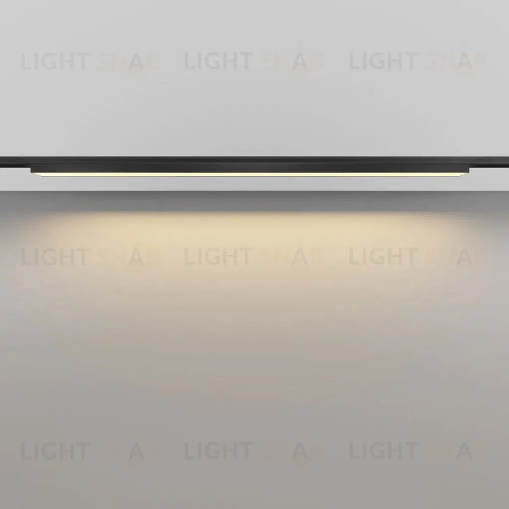 Трековый магнитный светильник Maytoni Basis TR192-1-21W2.7K-B TR192-1-21W2.7K-B