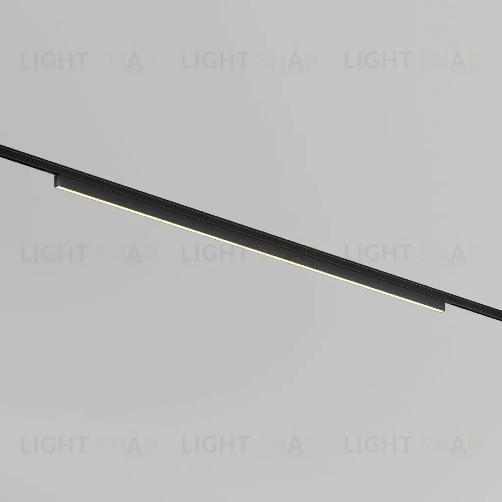 Трековый магнитный светильник Maytoni Basis TR192-1-21W2.7K-B TR192-1-21W2.7K-B
