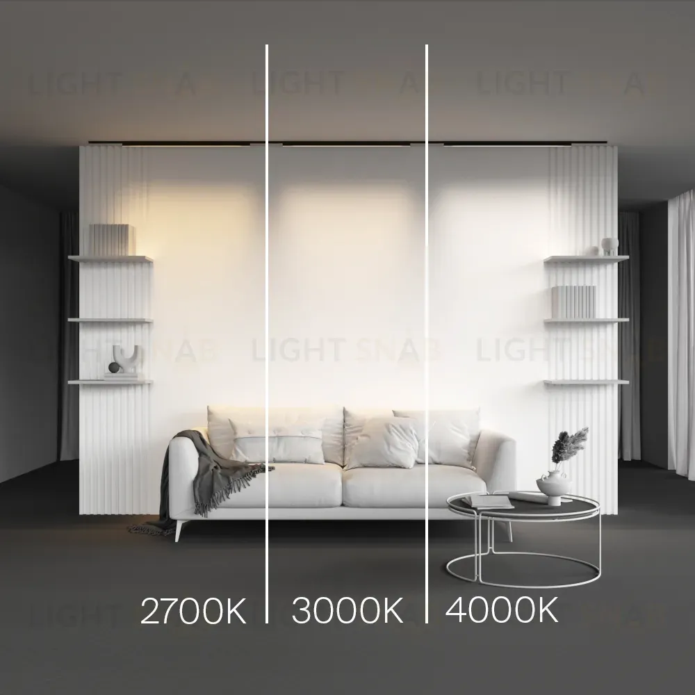 Трековый магнитный светильник Maytoni Basis TR192-1-21W3K-B TR192-1-21W3K-B