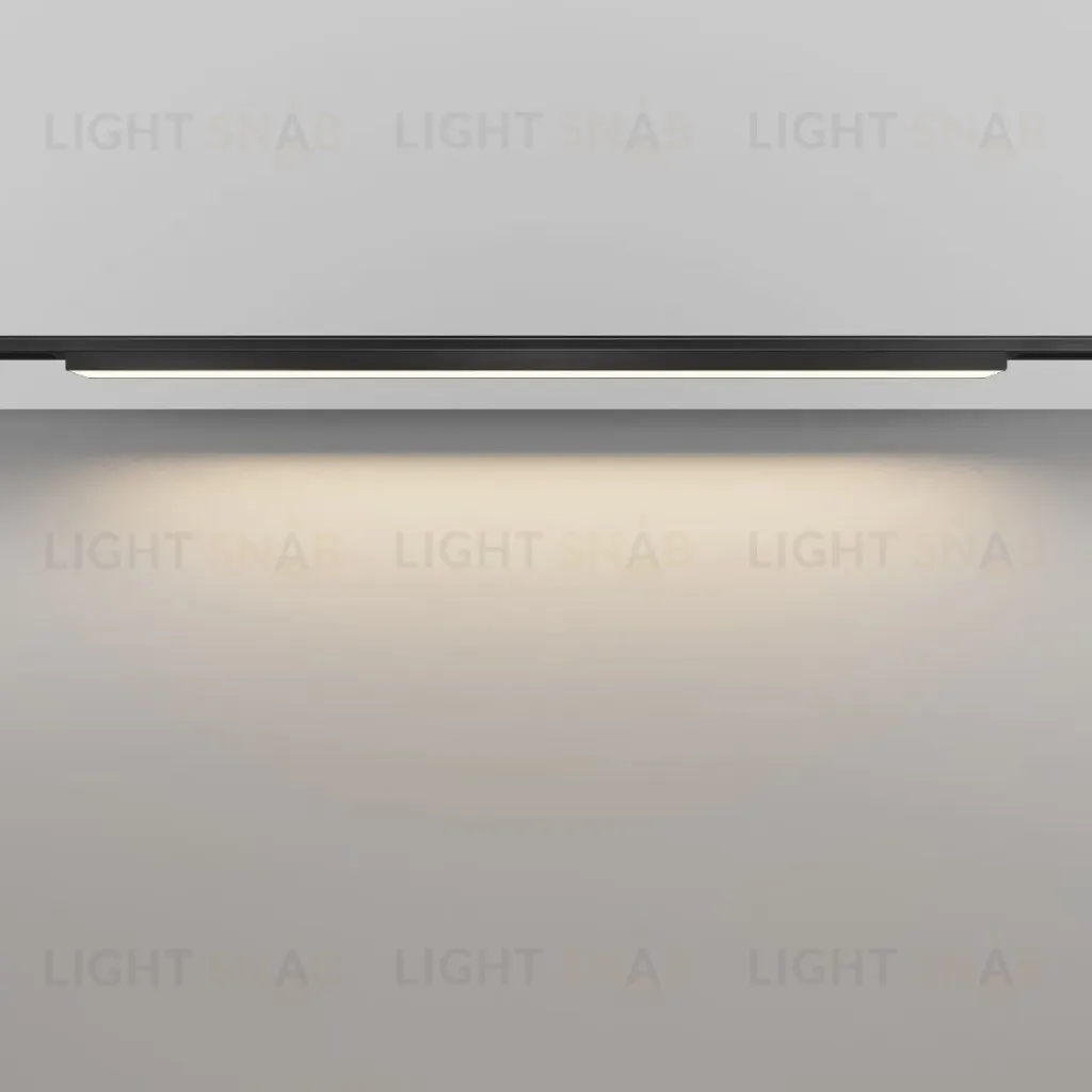 Трековый магнитный светильник Maytoni Basis TR192-1-21W3K-B TR192-1-21W3K-B