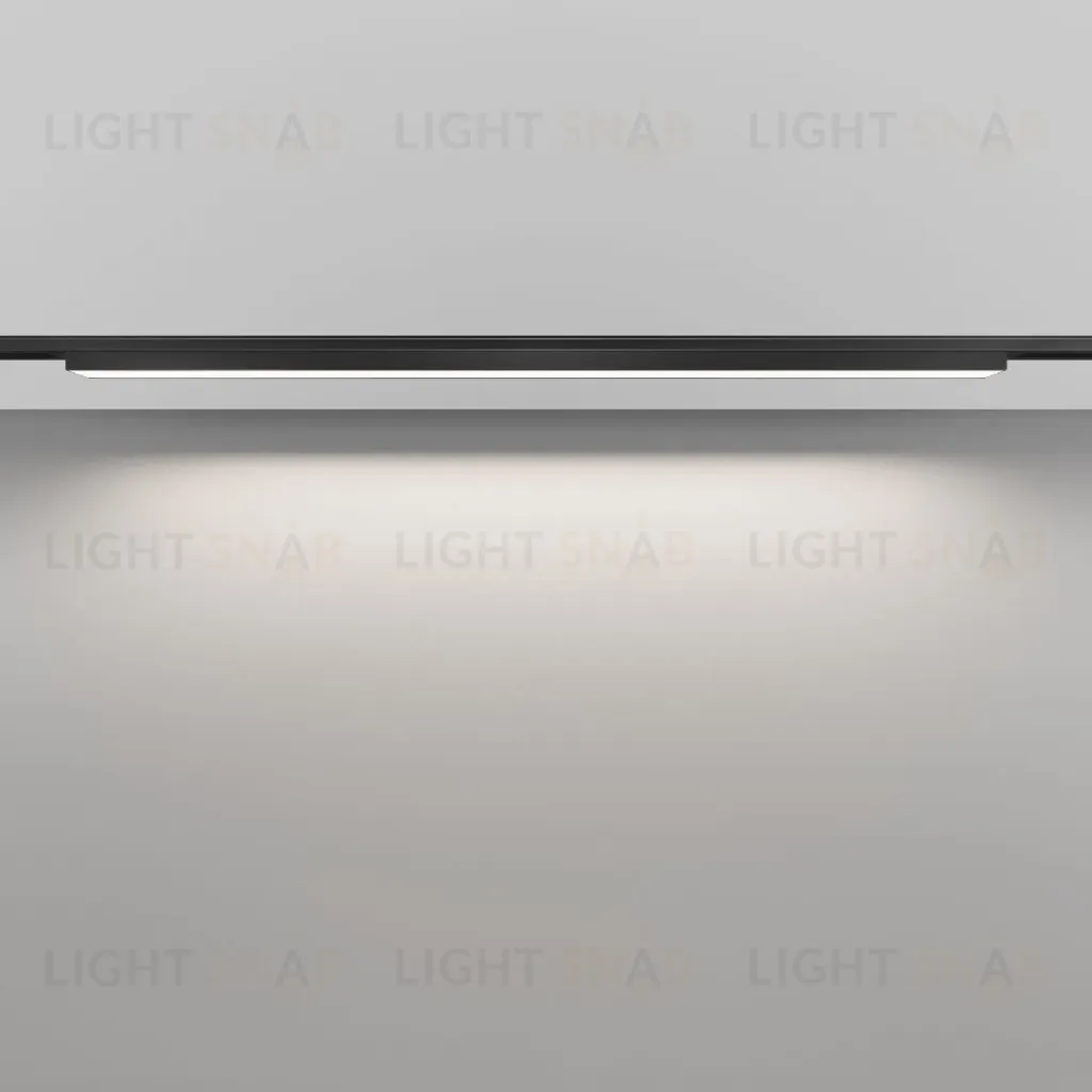 Трековый магнитный светильник Maytoni Basis TR192-1-21W4K-B TR192-1-21W4K-B