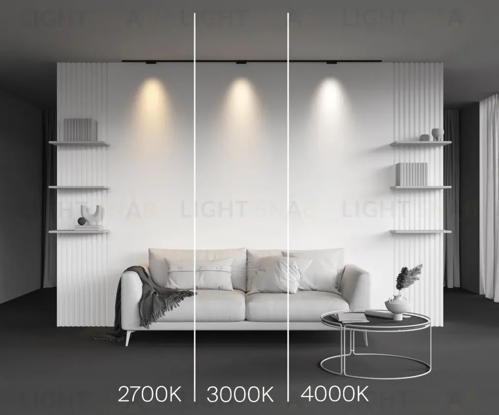 Трековый магнитный светильник Maytoni Points TR193-1-5W4K-M-B TR193-1-5W4K-M-B
