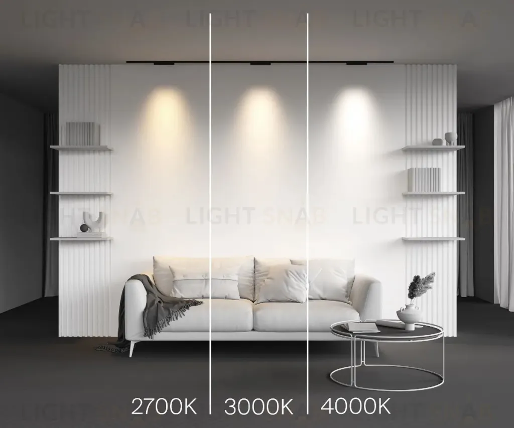 Трековый магнитный светильник Maytoni Points TR193-1-10W4K-M-B TR193-1-10W4K-M-B