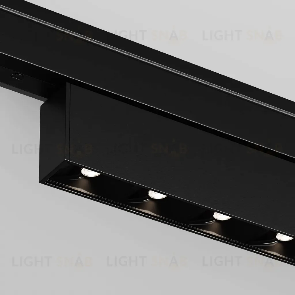 Трековый магнитный светильник Maytoni Points TR193-1-10W4K-M-B TR193-1-10W4K-M-B