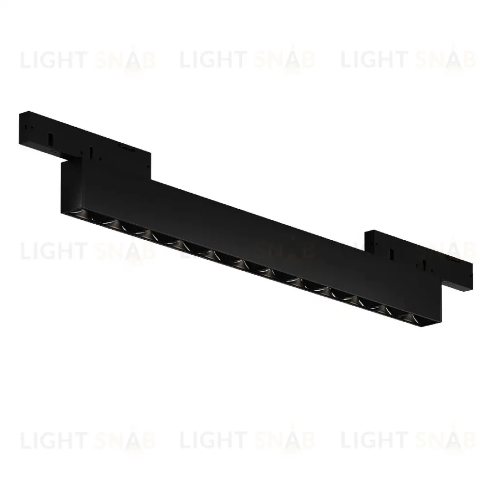Трековый магнитный светильник Maytoni Points TR193-1-10W4K-M-B TR193-1-10W4K-M-B