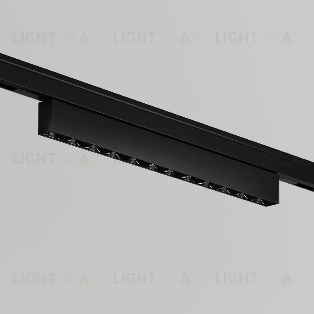 Трековый магнитный светильник Maytoni Points TR193-1-10W4K-M-B TR193-1-10W4K-M-B