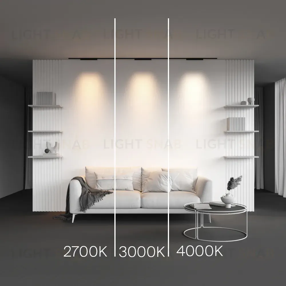 Трековый магнитный светильник Maytoni Points TR193-1-15W3K-M-B TR193-1-15W3K-M-B