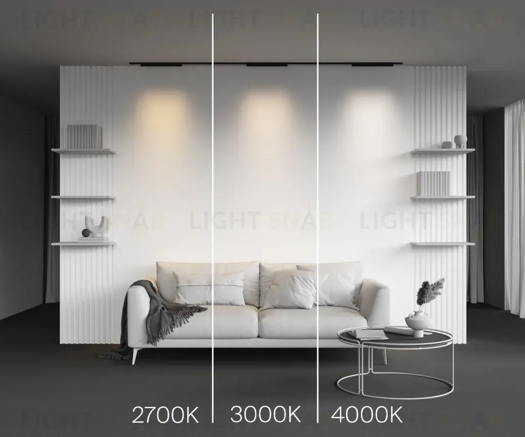 Трековый магнитный светильник Maytoni Points TR193-1-20W3K-M-B TR193-1-20W3K-M-B