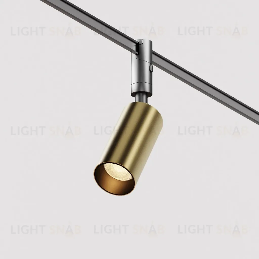 Трековый магнитный светильник Maytoni Focus Led TR201-1-10W3K-M-BBS TR201-1-10W3K-M-BBS