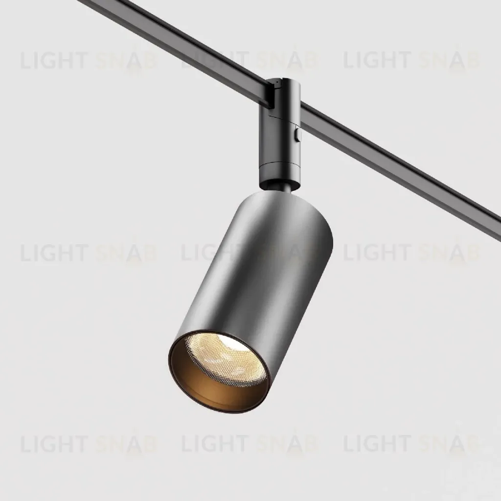 Трековый магнитный светильник Maytoni Focus Led TR201-1-15W3K-M-B TR201-1-15W3K-M-B