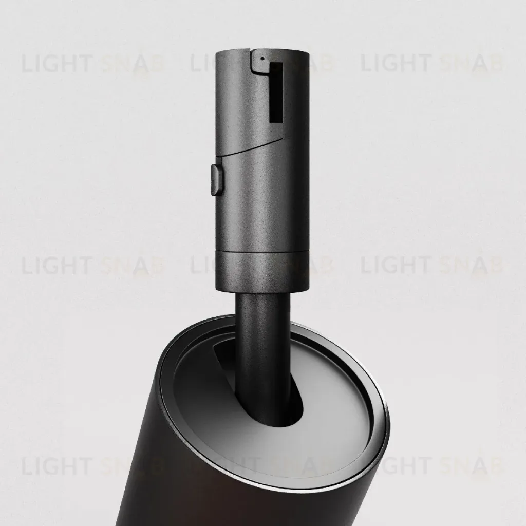 Трековый магнитный светильник Maytoni Focus Led TR201-1-15W3K-M-B TR201-1-15W3K-M-B