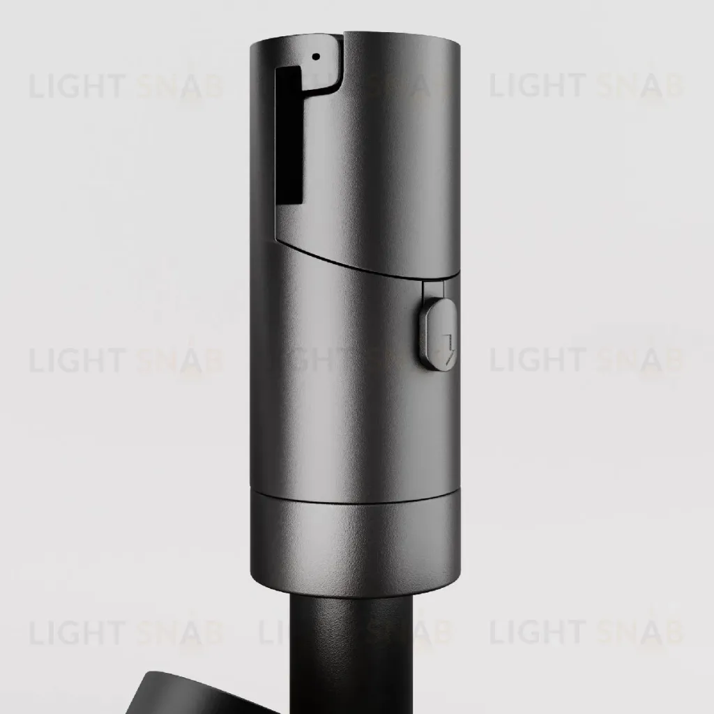 Трековый магнитный светильник Maytoni Focus Led TR201-1-15W3K-M-B TR201-1-15W3K-M-B