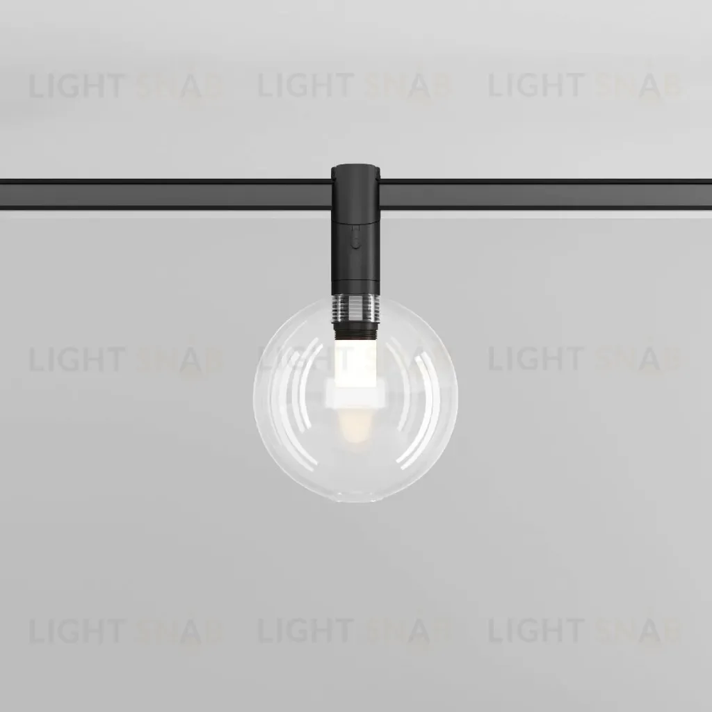 Трековый магнитный светильник Maytoni Bubble TR205-1-3W3K-B TR205-1-3W3K-B