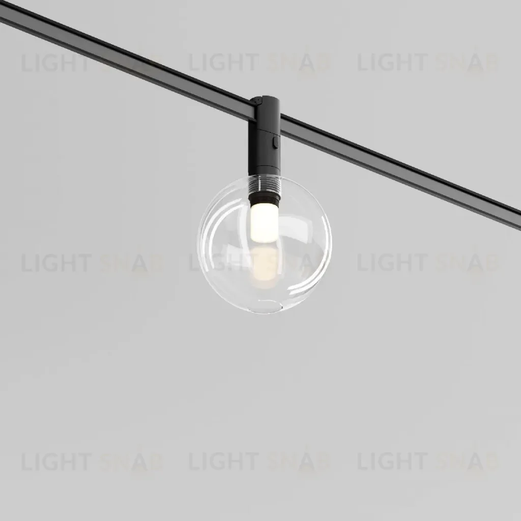 Трековый магнитный светильник Maytoni Bubble TR205-1-3W3K-B TR205-1-3W3K-B