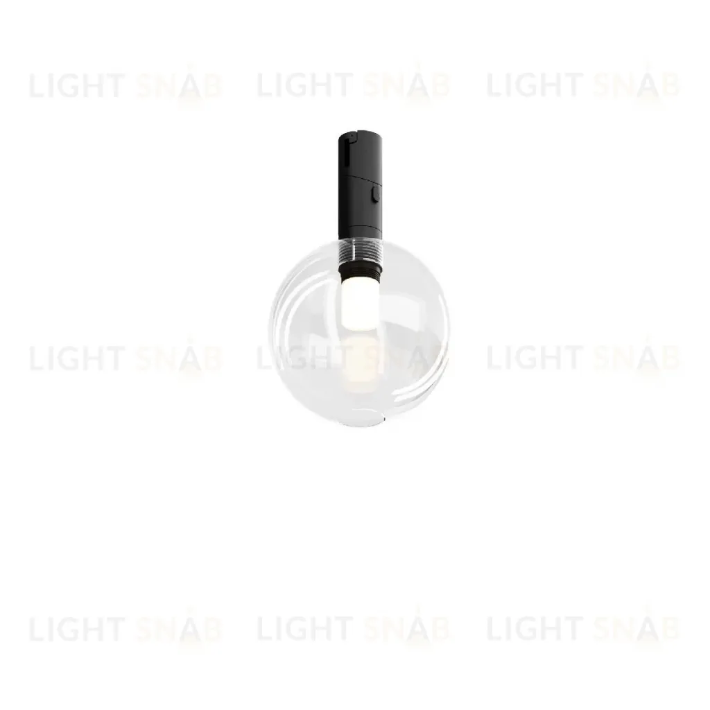 Трековый магнитный светильник Maytoni Bubble TR205-1-3W3K-B TR205-1-3W3K-B