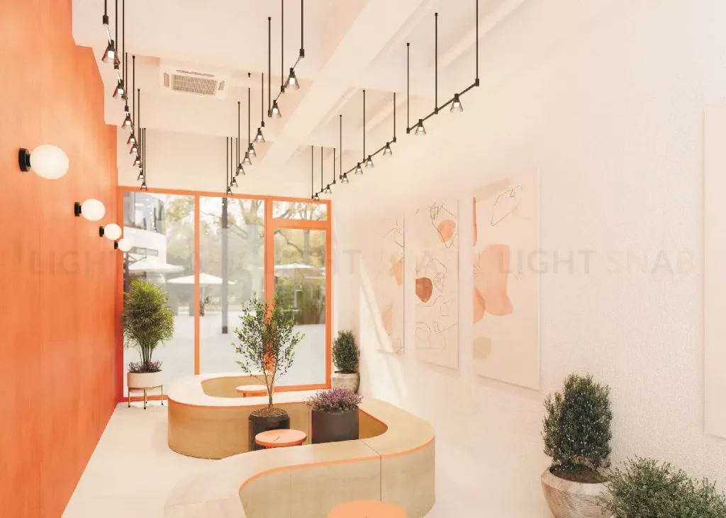 Трековый магнитный светильник Maytoni Biancа TR206-1-3W3K-B TR206-1-3W3K-B
