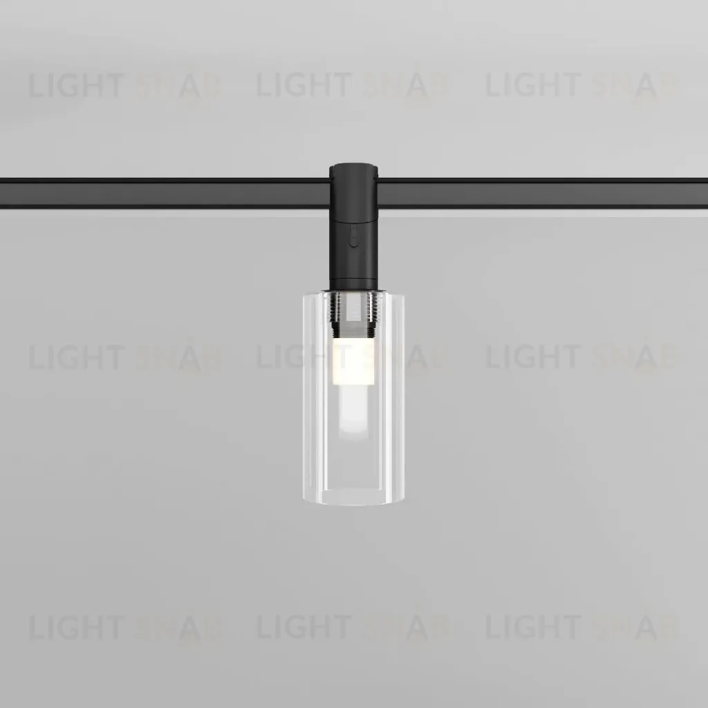 Трековый магнитный светильник Maytoni Magnum TR207-1-3W3K-B TR207-1-3W3K-B