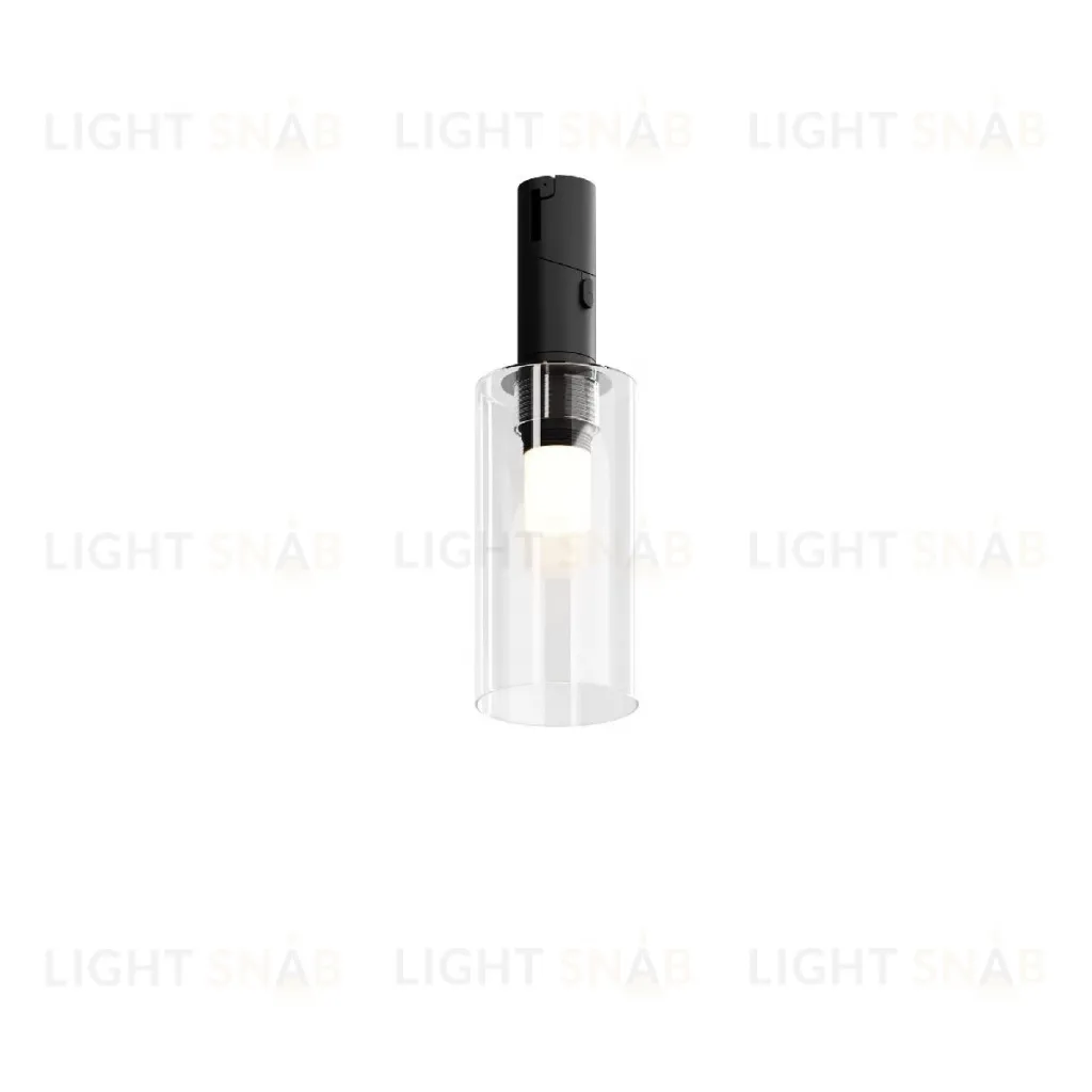 Трековый магнитный светильник Maytoni Magnum TR207-1-3W3K-B TR207-1-3W3K-B