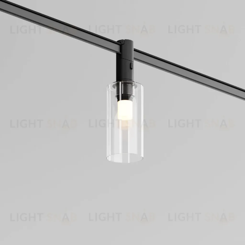 Трековый магнитный светильник Maytoni Magnum TR207-1-3W3K-B TR207-1-3W3K-B