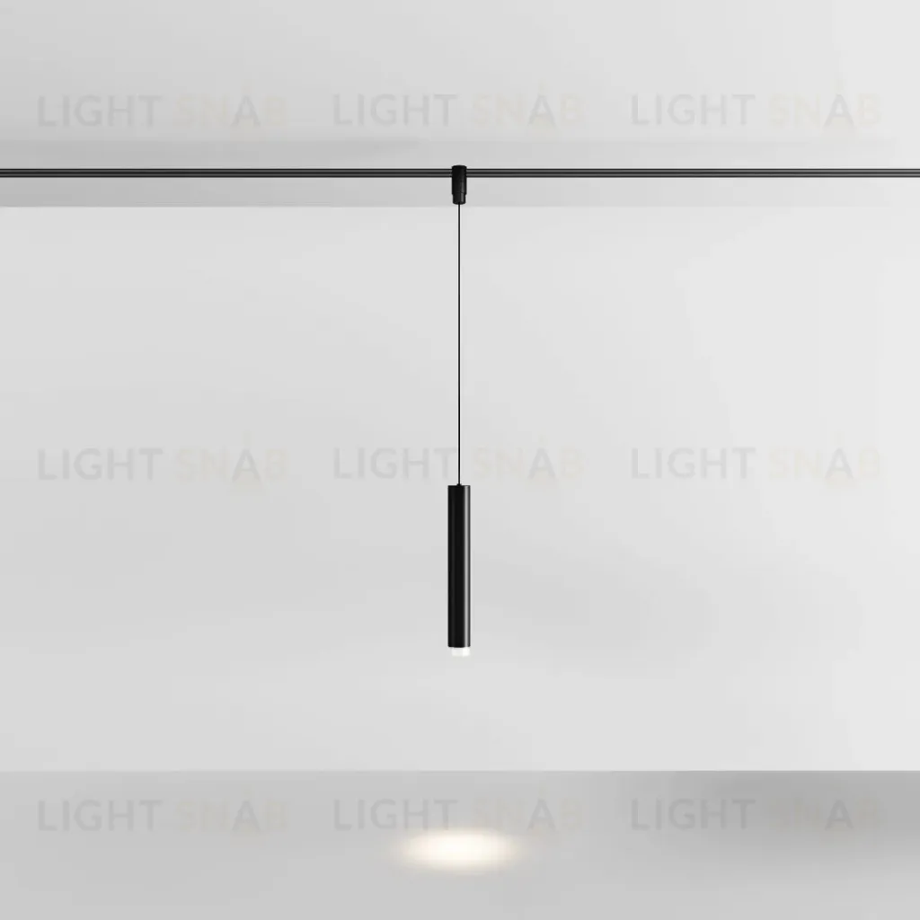 Трековый магнитный светильник Maytoni Skim TR210-1-5W3K-M-B TR210-1-5W3K-M-B