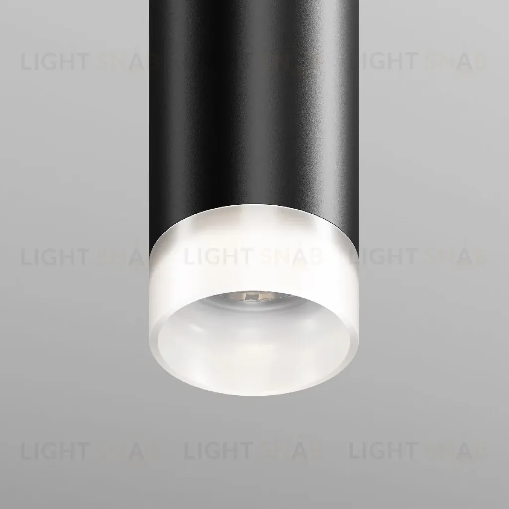 Трековый магнитный светильник Maytoni Skim TR210-1-5W3K-M-B TR210-1-5W3K-M-B
