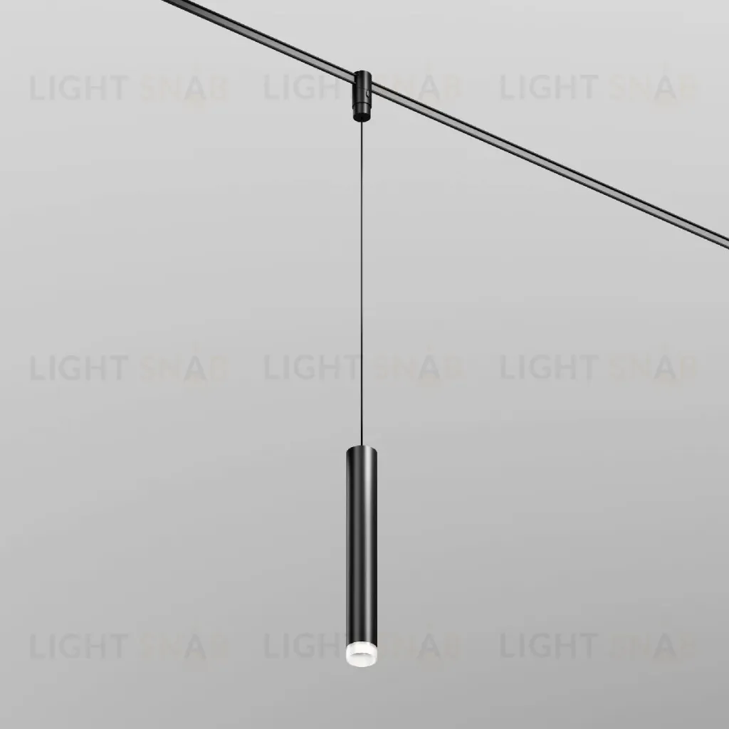 Трековый магнитный светильник Maytoni Skim TR210-1-5W3K-M-B TR210-1-5W3K-M-B