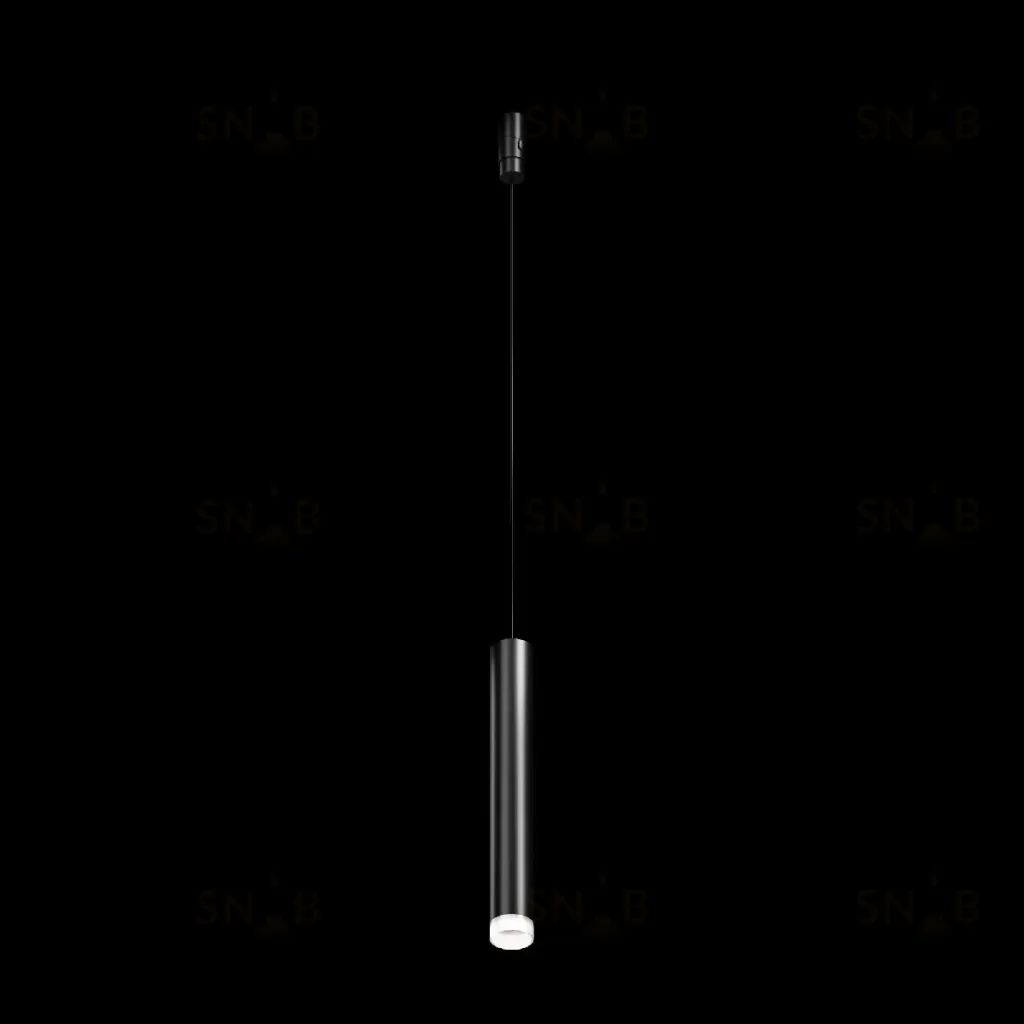 Трековый магнитный светильник Maytoni Skim TR210-1-5W3K-M-B TR210-1-5W3K-M-B