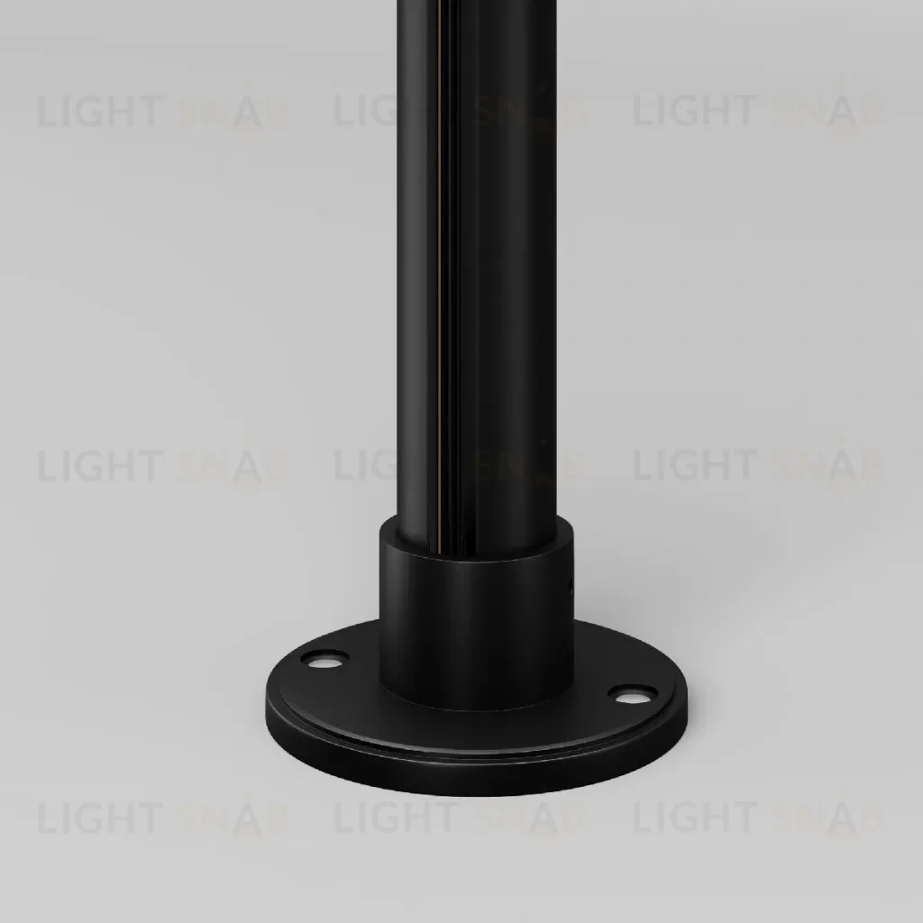 Основание напольное для круглого шинопровода Maytoni Levity TRA184BC-R-11B TRA184BC-R-11B