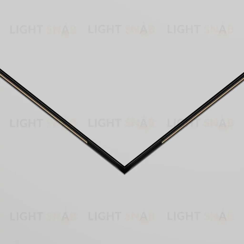 Коннектор угловой внешний Maytoni Levity TRA187CL-13B TRA187CL-13B