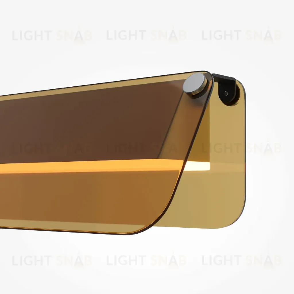 Настенный светильник Maytoni Flat MOD296WL-L10BC3K MOD296WL-L10BC3K