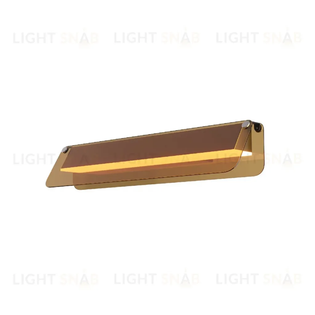 Настенный светильник Maytoni Flat MOD296WL-L10BC3K MOD296WL-L10BC3K