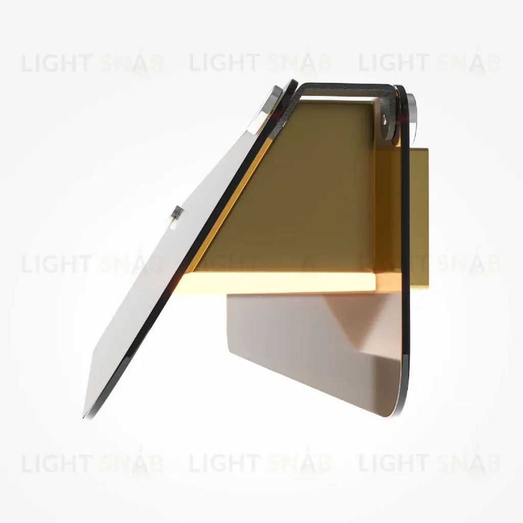 Настенный светильник Maytoni Flat MOD296WL-L10BC3K MOD296WL-L10BC3K