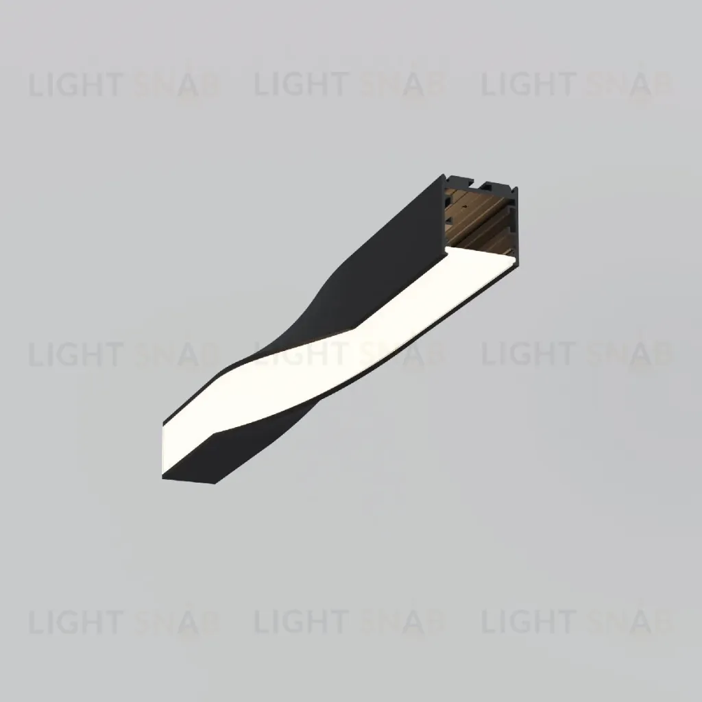 Радиусный профиль Maytoni Led strip ALM-3535R-B-TR-90°-0.4M ALM-3535R-B-TR-90°-0.4M