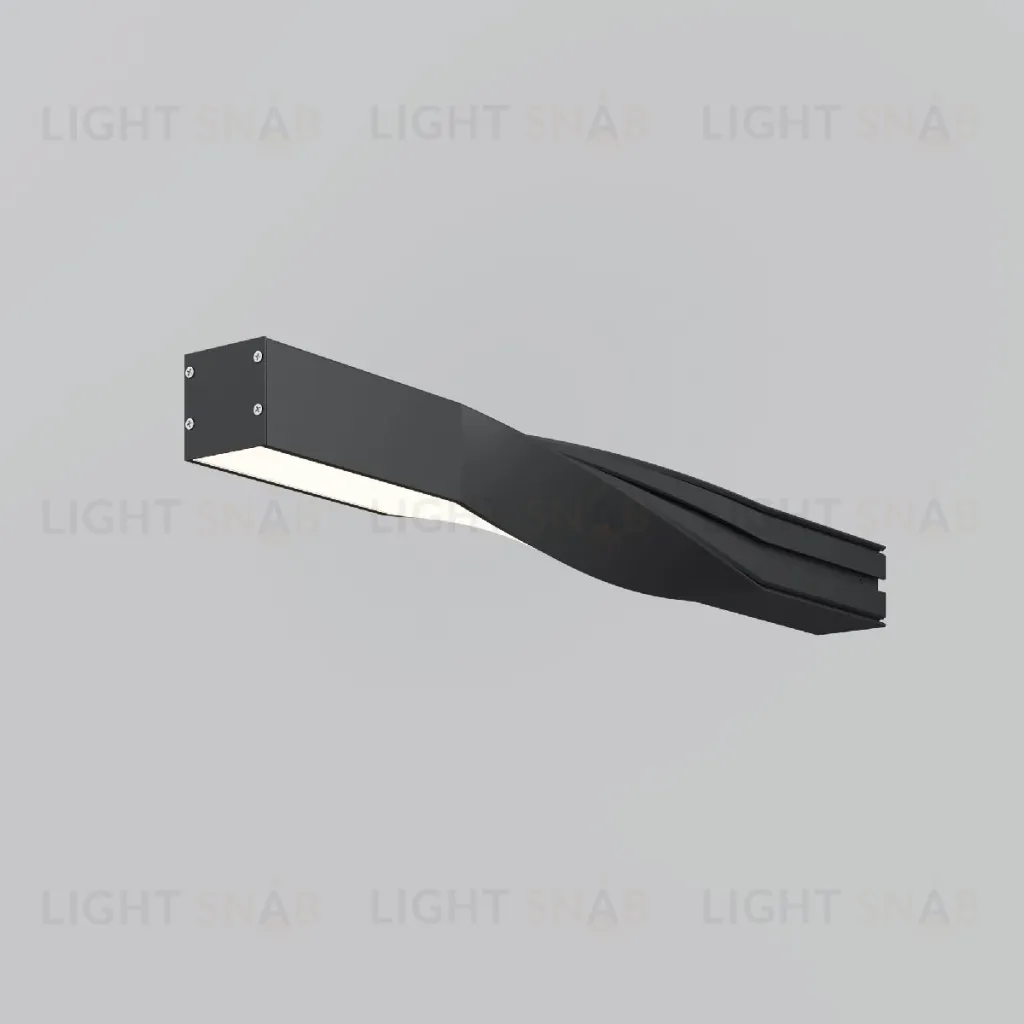 Радиусный профиль Maytoni Led strip ALM-3535R-B-TR-90°-0.4M ALM-3535R-B-TR-90°-0.4M