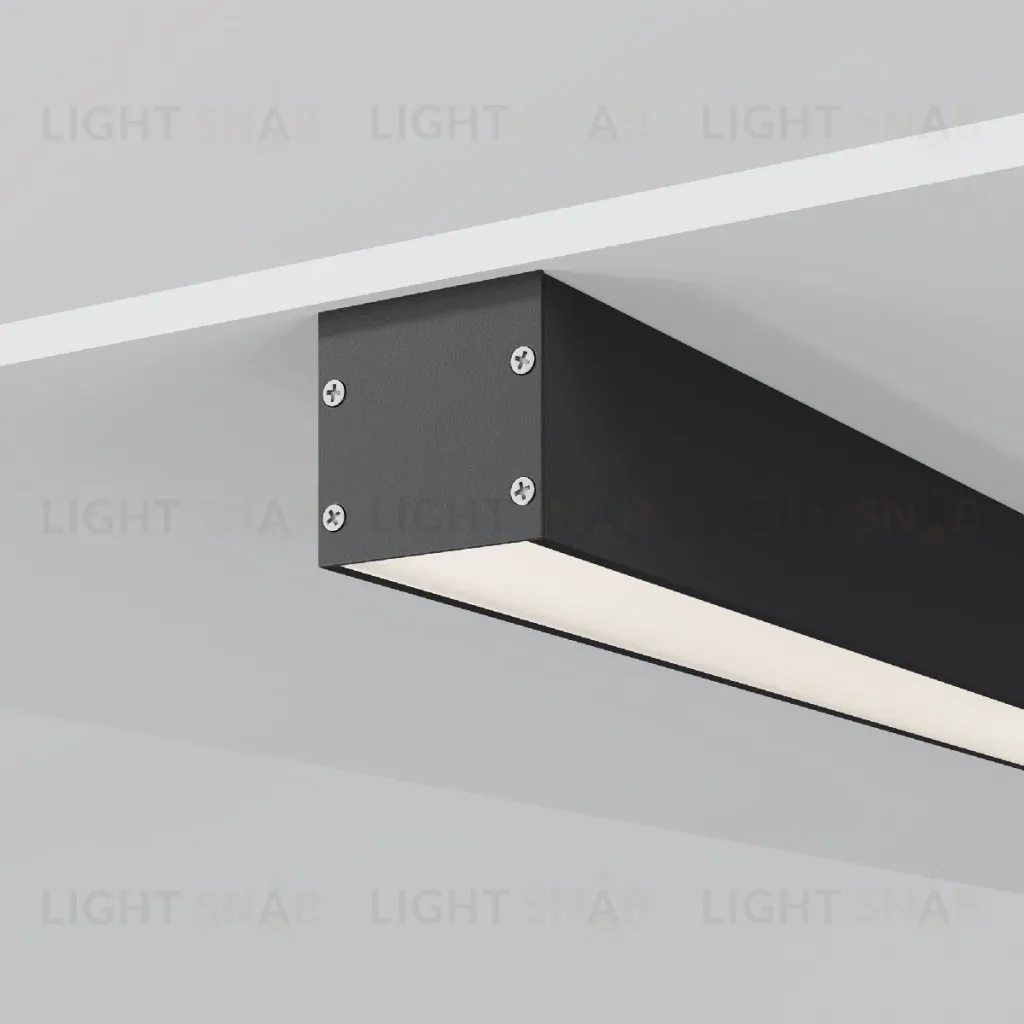 Радиусный профиль Maytoni Led strip ALM-3535R-B-D-2.5M ALM-3535R-B-D-2.5M