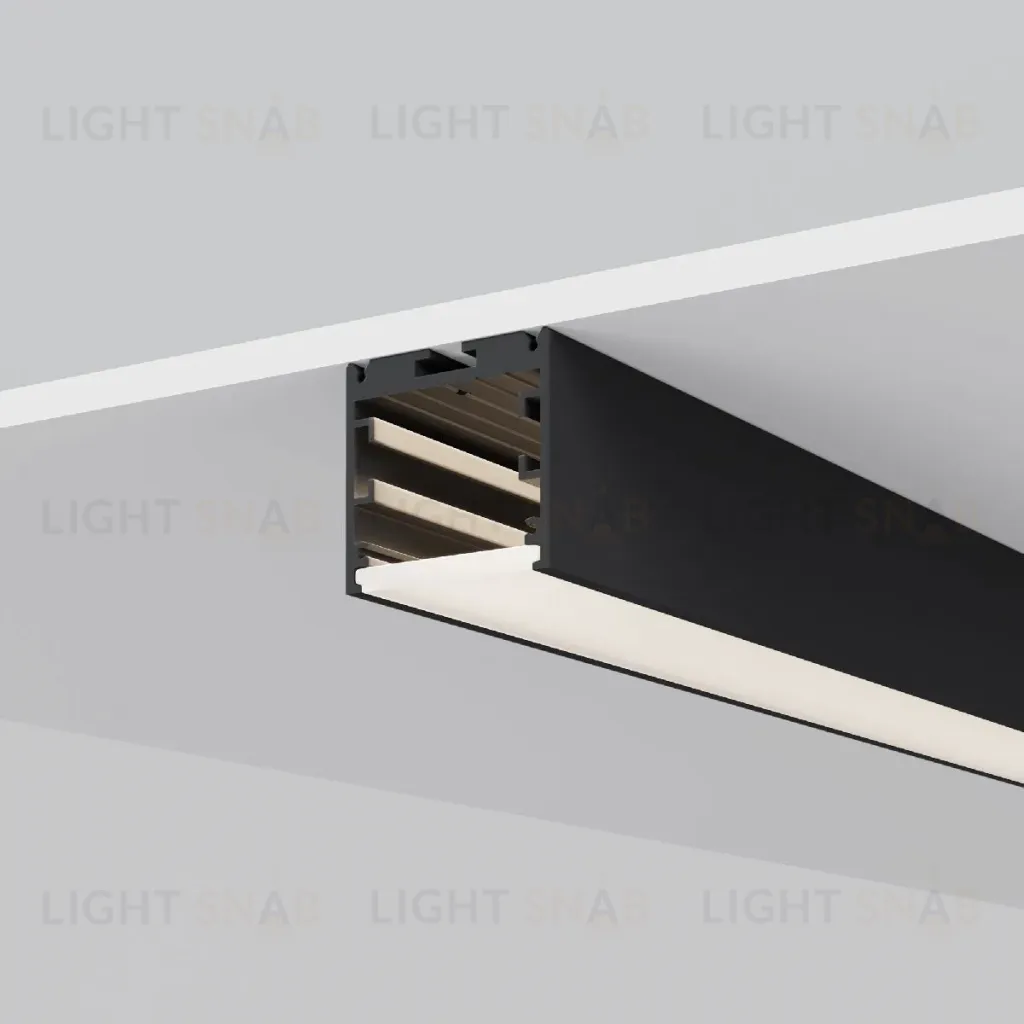 Радиусный профиль Maytoni Led strip ALM-3535R-B-D-2.5M ALM-3535R-B-D-2.5M
