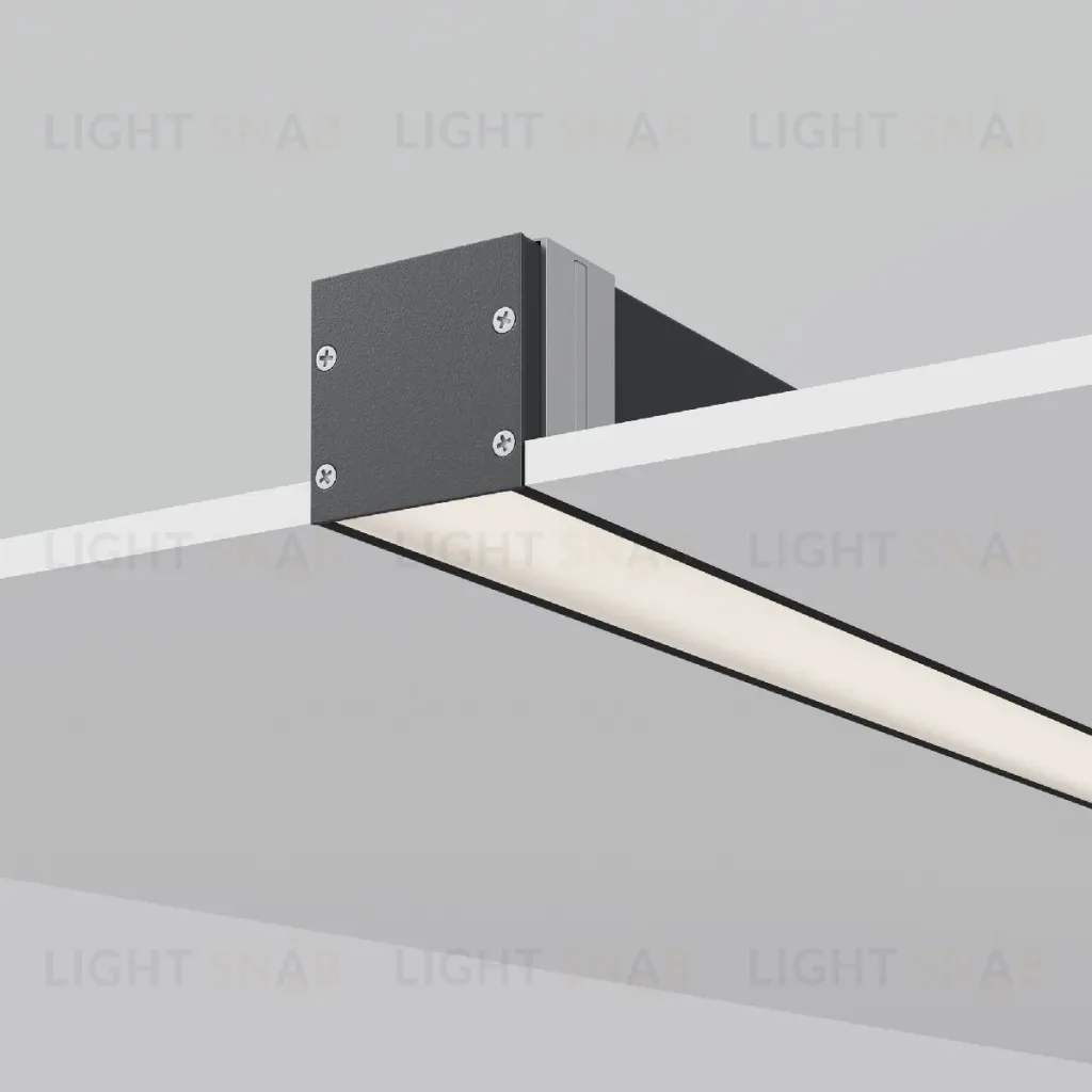 Радиусный профиль Maytoni Led strip ALM-3535R-B-D-2.5M ALM-3535R-B-D-2.5M