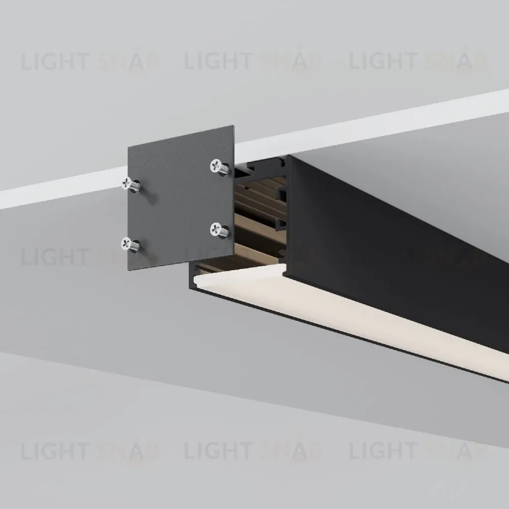 Радиусный профиль Maytoni Led strip ALM-3535R-B-D-2.5M ALM-3535R-B-D-2.5M