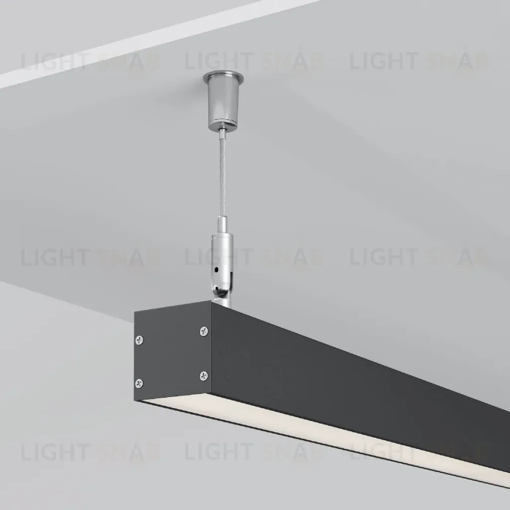 Радиусный профиль Maytoni Led strip ALM-3535R-B-D-2.5M ALM-3535R-B-D-2.5M