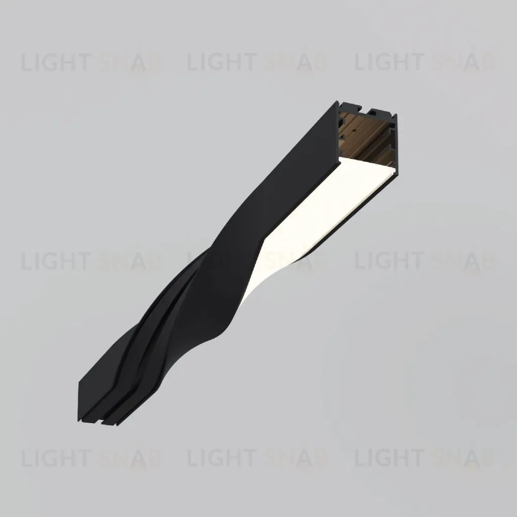 Радиусный профиль Maytoni Led strip ALM-3535R-B-T-180°-0.5M ALM-3535R-B-T-180°-0.5M